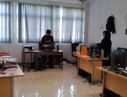 Kobarkan Semangat Kebangsaan, Lapas Khusus Kelas IIA Karanganyar Perdengarkan Indonesia Raya