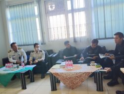 Sidang TPP Lapas Karanganyar Bahas Penurunan 27 WBP ke Lapas Maximum Security Nusakambangan