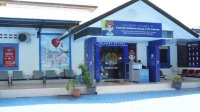 Tindak Tegas ! Kantor Imigrasi Kelas II TPI Sabang Amankan Dua WNA Asal Tiongkok