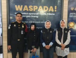 Kantor Imigrasi Kelas I Banda Aceh Deportasi WNA Kanada Sebagai Wujud Nyata Komitmen Imigrasi Dalam Menegakkan Peraturan Hukum Keimigrasian