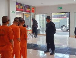 Hasil Sidang TPP, 22 Warga Binaan Lapas Karanganyar Dipindahkan ke Lapas Maximum Security
