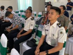Lapas Khusus Kelas IIA  Karanganyar Nusakambangan Bersama KPKNL Purwokerto Kawal Tata Kelola BMN dan Pahami Mekanisme Pengajuan Lelang Penghapusan Aset