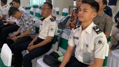 Lapas Khusus Kelas IIA  Karanganyar Nusakambangan Bersama KPKNL Purwokerto Kawal Tata Kelola BMN dan Pahami Mekanisme Pengajuan Lelang Penghapusan Aset