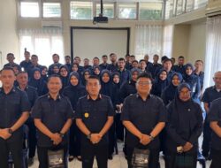 Balai Pemasyarakatan Kelas I Banda Aceh Resmi Melepas Dua Pegawai Terbaiknya