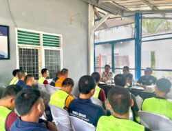 Rutan Sukadana Bersama PERADI Lampung Timur Hadirkan Edukasi Hukum dan Layanan Bantuan Hukum bagi Warga Binaan