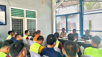 Rutan Sukadana Bersama PERADI Lampung Timur Hadirkan Edukasi Hukum dan Layanan Bantuan Hukum bagi Warga Binaan