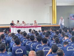 Lapas Kotaagung Gelar Edukasi Warga Binaan Terkait Hantavirus