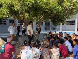 Jumat Berkah, Lapas Way Kanan Berikan Voucher Wartelsuspas Gratis kepada Warga Binaan