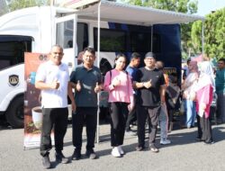 Kantor Imigrasi Kelas I TPI Banda Aceh Luncurkan Pogram Inovatif Paspor Minggu Ceria