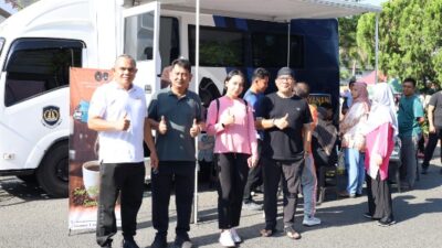 Kantor Imigrasi Kelas I TPI Banda Aceh Luncurkan Pogram Inovatif Paspor Minggu Ceria