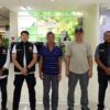 Tegakkan Hukum Keimigrasian, Kantor Imigrasi Kelas II TPI Sabang Deportasi Dua WNA