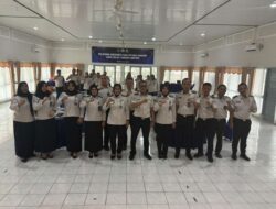 Tingkatkan Kapasitas Petugas, Kalapas Ike Rahmawati Apresiasi Pelatihan Asesmen Bersama Ikatan Pembimbing Kemasyarakatan Indonesia