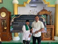 Pembinaan Mental dan Spiritual Bagi Pegawai dan Warga Binaan, Lapas Way Kanan Sambut Tahun Baru Islam 1 Muharram 1448 H