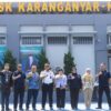 Kunjungan Asdep Setneg ke Pantai Bantar Panjang dan Lapas Karanganyar Perkuat Sinergi Ketahanan Pangan dan Keamanan