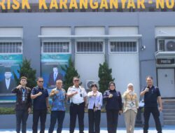 Kunjungan Asdep Setneg ke Pantai Bantar Panjang dan Lapas Karanganyar Perkuat Sinergi Ketahanan Pangan dan Keamanan