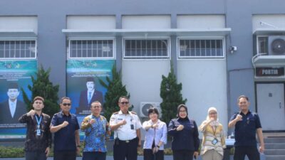 Kunjungan Asdep Setneg ke Pantai Bantar Panjang dan Lapas Karanganyar Perkuat Sinergi Ketahanan Pangan dan Keamanan