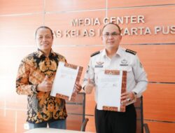 Bapas Kelas I Jakarta Pusat dan JAIL Foundation Resmi Jalin Kerja Sama Melalui Pelatihan Barista Hingga Penyaluran Kerja