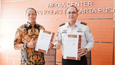 Bapas Kelas I Jakarta Pusat dan JAIL Foundation Resmi Jalin Kerja Sama Melalui Pelatihan Barista Hingga Penyaluran Kerja