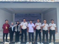 Lapas Way Kanan Gandeng LBH Kesehatan Indoneisa Sejahtera Guna Memberi Bantuan Hukum Gratis Bagi Tahanan dan Narapidana