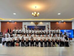 Lapas Banyuasin Lepas Peserta Magang Batch III dengan Bekali Pengalaman dan Motivasi untuk Masa Depan