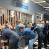 Gencarkan Razia Kamar Warga Binaan, Rutan Sukadana Teguhkan Komitmen Zero Halinar