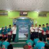 Peaceful Muharram II, Rutan Kelas IIB Sukadana Berkolaborasi dengan Pokjaluh Lampung Timur Hadirkan Khataman dan Istighosah untuk Warga Binaan
