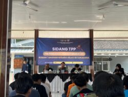 Rutan Sukadana Gelar Sidang TPP untuk Perkuat Pembinaan melalui Usulan Tamping dan Program Integrasi