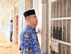 Pasca Peringatan Hari Kesadaran Berbangsa, Kepala KPLP Lapas Kelas I Bandar Lampung Pimpin Deteksi Dini dan Tegaskan Komitmen Bersama