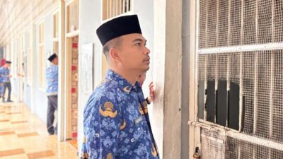 Pasca Peringatan Hari Kesadaran Berbangsa, Kepala KPLP Lapas Kelas I Bandar Lampung Pimpin Deteksi Dini dan Tegaskan Komitmen Bersama