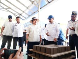 Titiek Soeharto Apresiasi Transformasi Nusakambangan Jadi Sentra Ketahanan Pangan dan Pembinaan Warga Binaan
