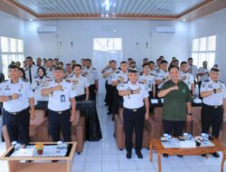 Dorong Digitalisasi UMKM Warga Binaan, Lapas Muara Tebo Ikuti Bimtek Marketplace PARTO.id dan Tampilkan Produk Unggulan