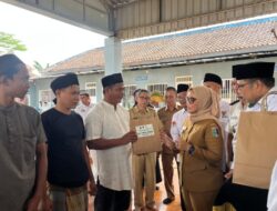 Kolaborasi Rutan Sukadana, Pemkab Lampung Timur, Kemenag dan Baznas Tanamkan Semangat Hijrah Melalui Penutupan Pesantren Muharam 1448 H