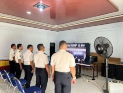 Dukung Ketahanan Pangan Nasional, Lapas Muara Tebo Ikuti FGD Pemanfaatan Lahan Idle Secara Virtual