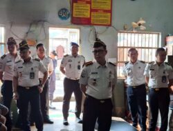 Sapa Kasih Jadi Jembatan Aspirasi, Lapas Banyuasin Perkuat Pembinaan dan Keamanan