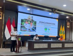Dukung Pendataan Ekonomi Nasional, Lapas Muara Tebo Hadiri Pencanangan Sensus Ekonomi 2026 Kabupaten Tebo