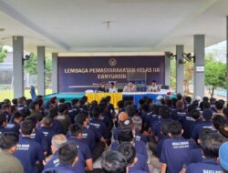 Lapas Banyuasin Sosialisasikan Wartelsuspas, Perkuat Pengawasan dan Hak Komunikasi Warga Binaan