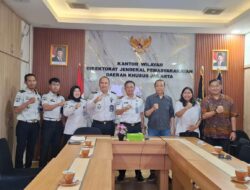 JAIL Foundation Perkenalkan Program Pembinaan Klien Kepada Kakanwil Kementerian Imigrasi dan Pemasyarakatan DKJ