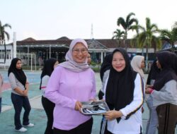 Lapas Perempuan Bandar Lampung Gelar Potong Kuku Rutin bagi Warga Binaan