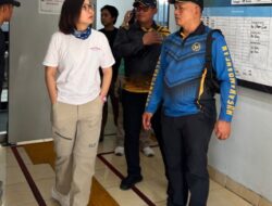 Pastikan Sistem Keamanan Berjalan Optimal, Wamen Ekonomi Kreatif Kunjungi Lapas Khusus Kelas IIA Karanganyar