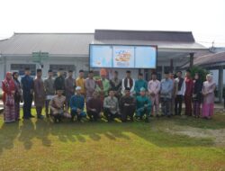Perkuat Ketahanan Keluarga, Lapas Muara Tebo Gelar Upacara Peringatan HARGANAS Ke-33