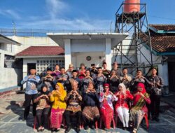 Peringatan HARGANAS 2026, Rutan Krui Laksanakan Upacara yang Diikuti Seluruh Pegawai