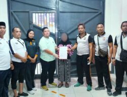 Gagalkan Penyelundupan Sabu-Sabu Melalui Layanan Kunjungan, Lapas Kelas IIB Ampana Tunjukan Komitmen Tegas Zero Narkoba