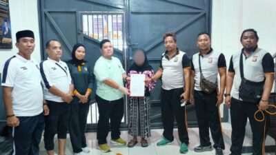 Gagalkan Penyelundupan Sabu-Sabu Melalui Layanan Kunjungan, Lapas Kelas IIB Ampana Tunjukan Komitmen Tegas Zero Narkoba