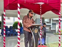 Lapas Banyuasin Peringati Hari Keluarga Nasional ke-33, Tegaskan Pentingnya Peran Ayah dalam Ketahanan Keluarga