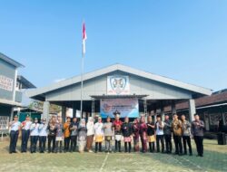 Rutan Sukadana Gelar Upacara Peringatan Harganas ke-33, Gaungkan Tema “Ayah Wajib Hadir”