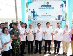 Kemenimipas-Kemenkes Targetkan 272.573 Warga Binaan Jalani CKG dan Skrining TBC