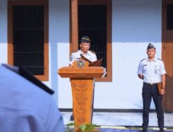 Kepala Rutan Pemalang Pimpin Peringati Hari Lahir Pancasila 2026