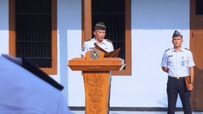 Kepala Rutan Pemalang Pimpin Peringati Hari Lahir Pancasila 2026