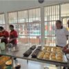 Cicipi Lezatnya Roti Raja Bakery Kreasi Warga Binaan Lapas Bandar Lampung yang Bikin Jatuh Hati