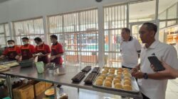 Cicipi Lezatnya Roti Raja Bakery Kreasi Warga Binaan Lapas Bandar Lampung yang Bikin Jatuh Hati